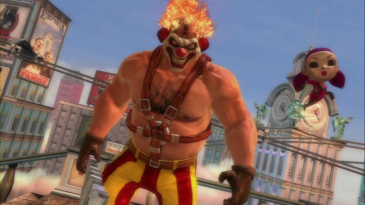 Playstation All-Stars Battle Royale screenshot 3 for Playstation 3